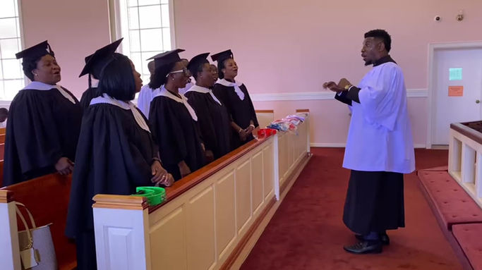 Anthem by the phenomenal Washington circuit choir